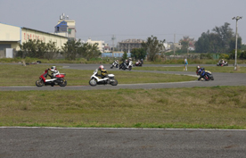 台南安定賽車場